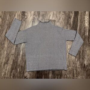 Cynthia Rowley VISCOSE Funnel SWEATER Medium